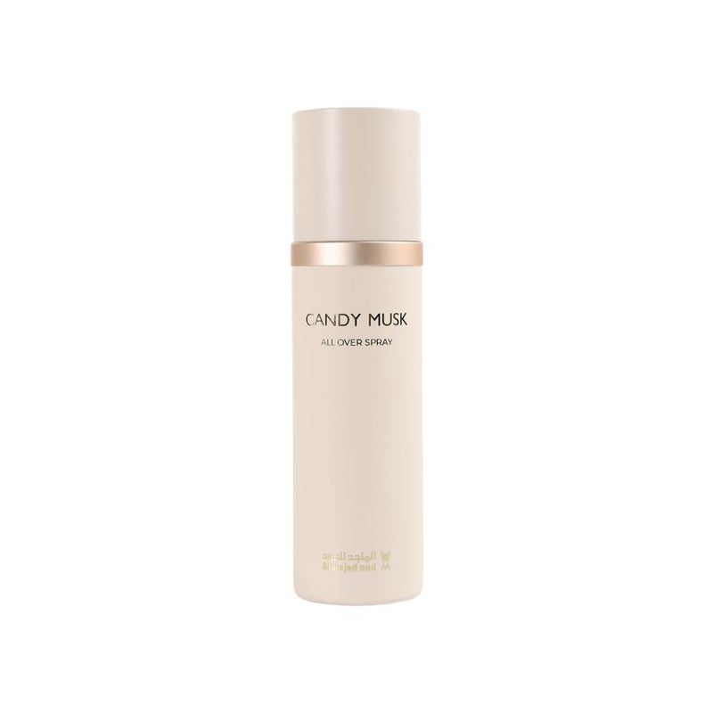 Al Majed Oud Candy Hair & Body Mist From Classic Collection 100 Ml - Image 1